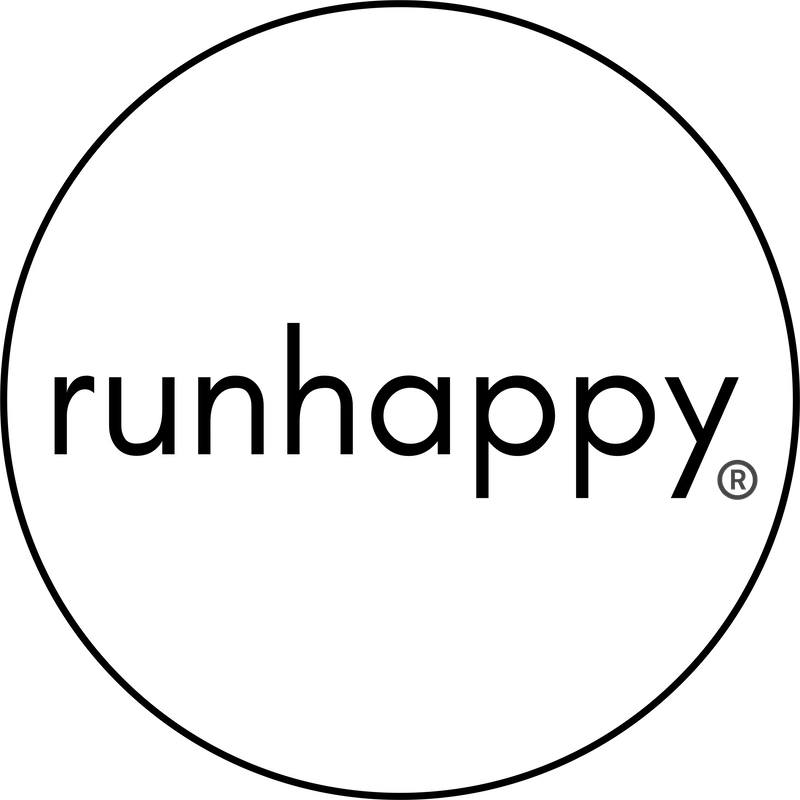 RunHappy logotyp